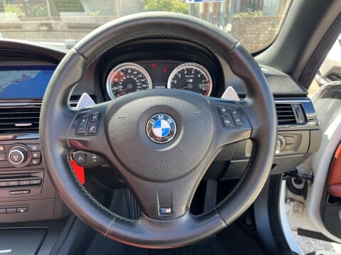 BMW M3 CONVERTIBLE 4.0 V8 DCT AUTOMATIC 21