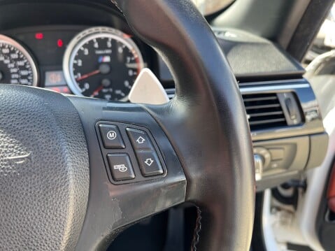BMW M3 CONVERTIBLE 4.0 V8 DCT AUTOMATIC 23