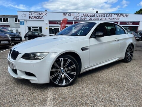BMW M3 CONVERTIBLE 4.0 V8 DCT AUTOMATIC 6