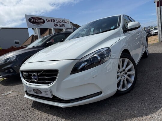 Volvo V40 D2 SE LUX NAV