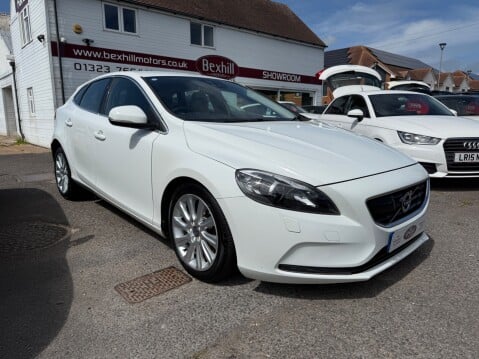 Volvo V40 D2 SE LUX NAV 4