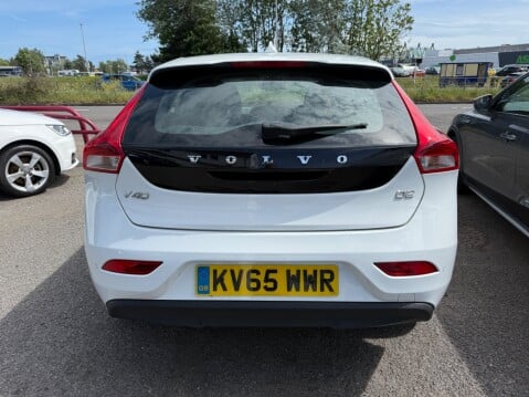 Volvo V40 D2 SE LUX NAV 6