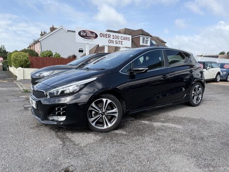 Kia Ceed GT-LINE ISG