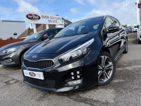 Kia Ceed GT-LINE ISG 2