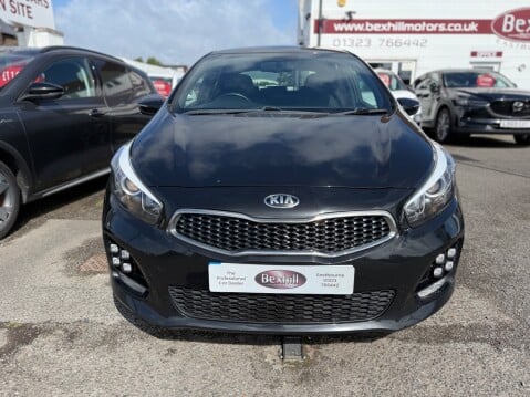 Kia Ceed GT-LINE ISG 3