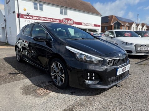 Kia Ceed GT-LINE ISG 4