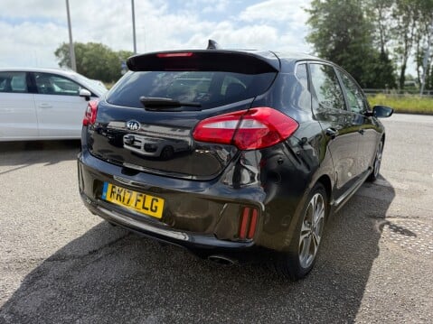 Kia Ceed GT-LINE ISG 5