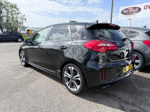 Kia Ceed GT-LINE ISG 7