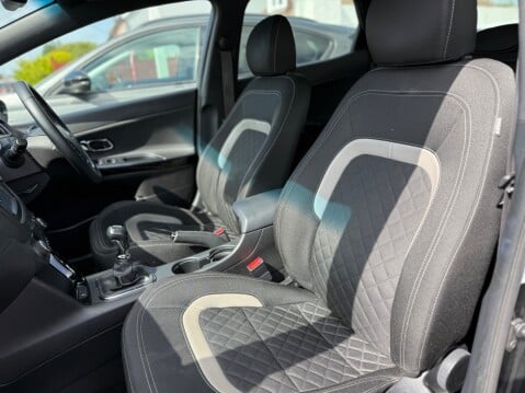 Kia Ceed GT-LINE ISG 11