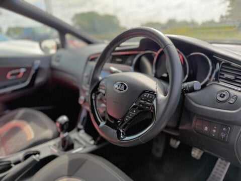 Kia Ceed GT-LINE ISG 10
