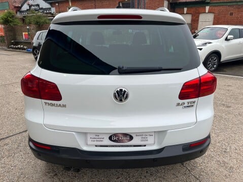 Volkswagen Tiguan 2.0 TDI MATCH EDITION BMT 4MOTION 5