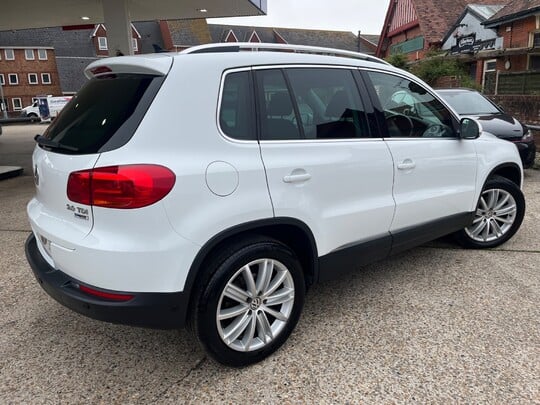 Volkswagen Tiguan 2.0 TDI MATCH EDITION BMT 4MOTION