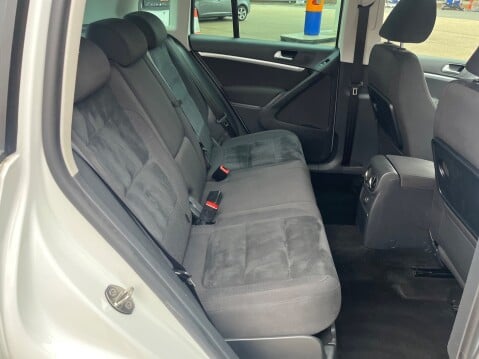 Volkswagen Tiguan 2.0 TDI MATCH EDITION BMT 4MOTION 7