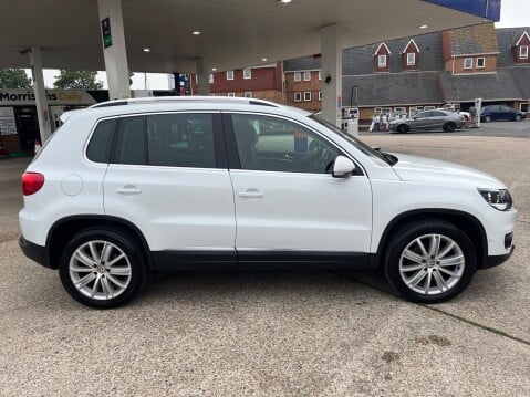 Volkswagen Tiguan 2.0 TDI MATCH EDITION BMT 4MOTION 8