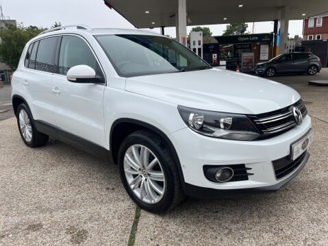 Volkswagen Tiguan 2.0 TDI MATCH EDITION BMT 4MOTION 4