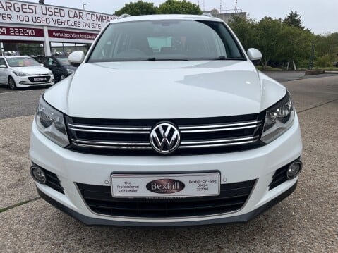 Volkswagen Tiguan 2.0 TDI MATCH EDITION BMT 4MOTION 9