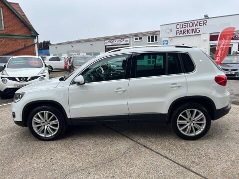 Volkswagen Tiguan 2.0 TDI MATCH EDITION BMT 4MOTION 10