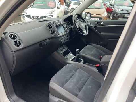 Volkswagen Tiguan 2.0 TDI MATCH EDITION BMT 4MOTION 3
