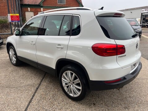 Volkswagen Tiguan 2.0 TDI MATCH EDITION BMT 4MOTION 11