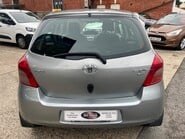 Toyota Yaris 1.3 VVT-I T SPIRIT AUTOMATIC 5