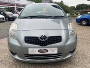 Toyota Yaris 1.3 VVT-I T SPIRIT AUTOMATIC 9