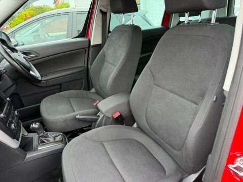 Skoda Yeti SE TSI DSG 12