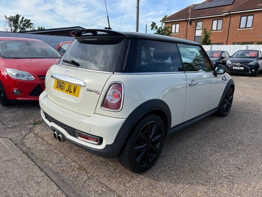 Mini Hatch COOPER S