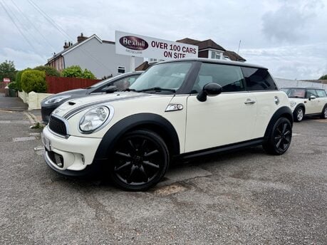 Mini Hatch COOPER S