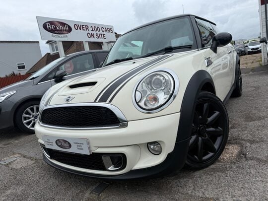 Mini Hatch COOPER S