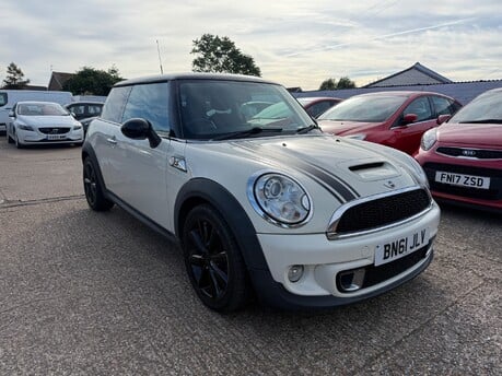 Mini Hatch COOPER S