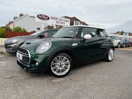 Mini Hatch COOPER S [MEDIA XL + CHILLI PACK]