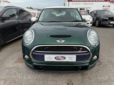 Mini Hatch COOPER S [MEDIA XL + CHILLI PACK] 3