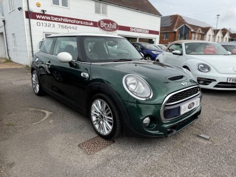 Mini Hatch COOPER S [MEDIA XL + CHILLI PACK] 5