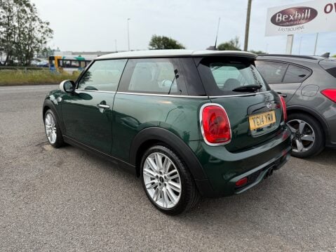 Mini Hatch COOPER S [MEDIA XL + CHILLI PACK] 9