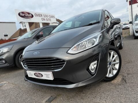 Ford Fiesta TITANIUM X 2