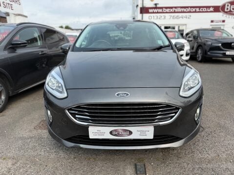 Ford Fiesta TITANIUM X 3