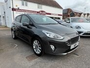 Ford Fiesta TITANIUM X 4