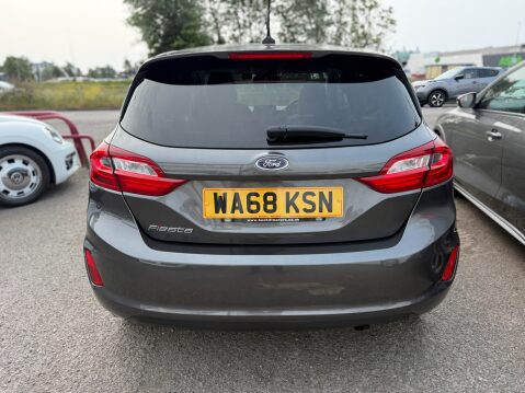 Ford Fiesta TITANIUM X 6