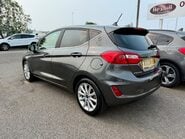 Ford Fiesta TITANIUM X 7
