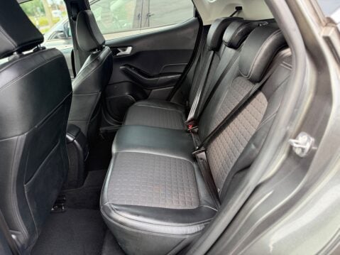 Ford Fiesta TITANIUM X 12