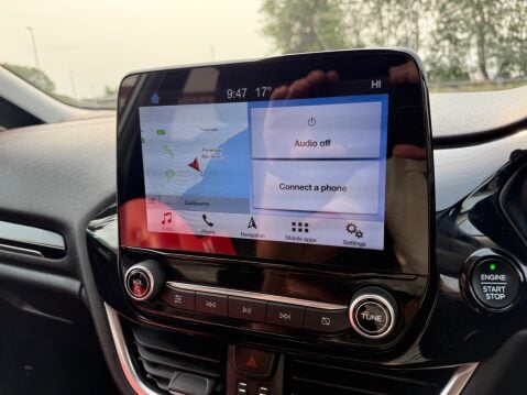 Ford Fiesta TITANIUM X 14
