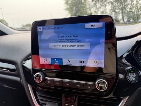 Ford Fiesta TITANIUM X 15
