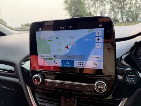 Ford Fiesta TITANIUM X 13