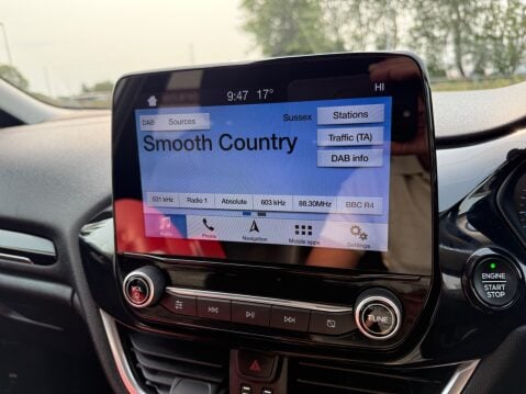 Ford Fiesta TITANIUM X 16