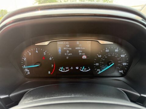 Ford Fiesta TITANIUM X 29