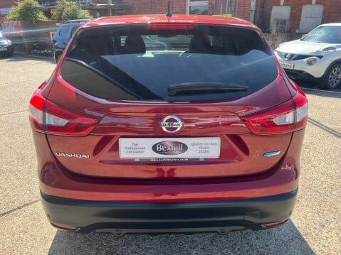 Nissan Qashqai 1.5 DCI ACENTA PREMIUM 5