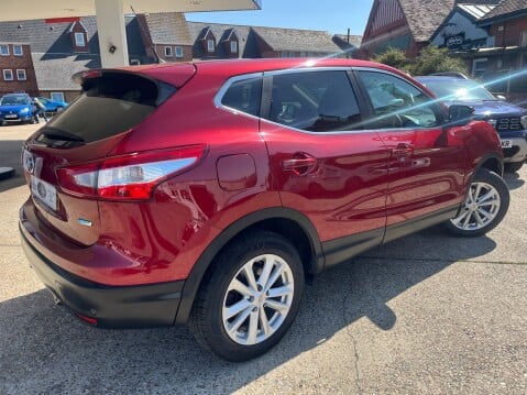 Nissan Qashqai 1.5 DCI ACENTA PREMIUM 2