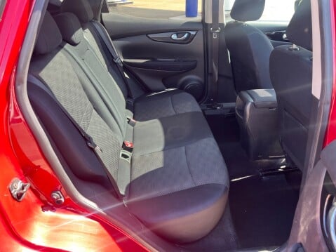 Nissan Qashqai 1.5 DCI ACENTA PREMIUM 7