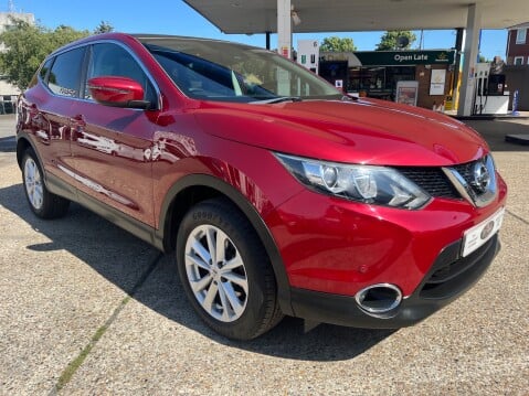 Nissan Qashqai 1.5 DCI ACENTA PREMIUM 4