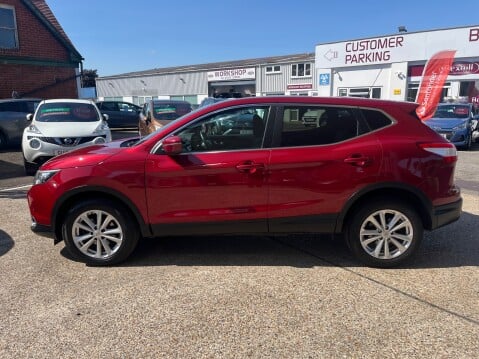 Nissan Qashqai 1.5 DCI ACENTA PREMIUM 10